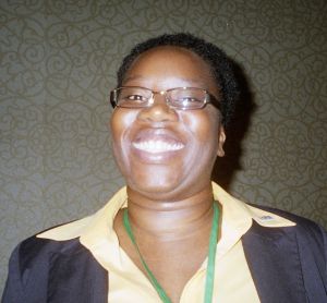 Public Allies Alumna Giselle John