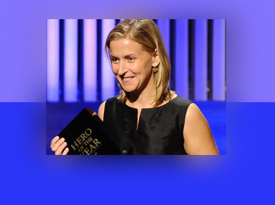 Liz McCartney, CNN Hero of the Year 2008