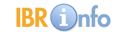 IBRinfo logo