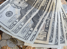 Mixed Cash by Stopnlook, Flickr Creative Commons