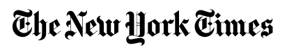 The NY Times logo