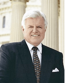 Ted Kennedy