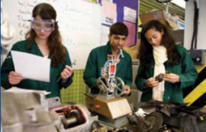 From Engaged for Success: Service Learning as a Tool for High School Drop Out Prevention (PDF)