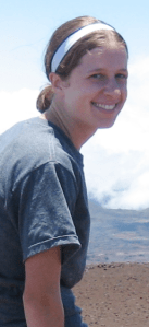 Colleen O'Connor, Lutheran Volunteer