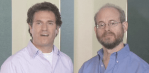 David Paine and Jay Winuk